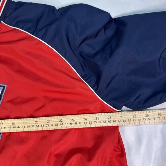 Minnesota Twins All-Star Game 2014 Pullover Jacket Mens XL Embroidered - Picture 5 of 7